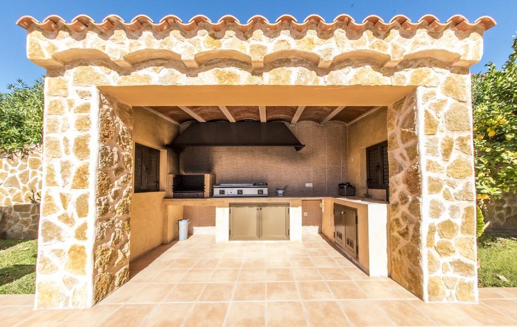 Villa San Jordi Ibiza Ses Salines Sant Jordi de ses Salines Ngoại thất bức ảnh