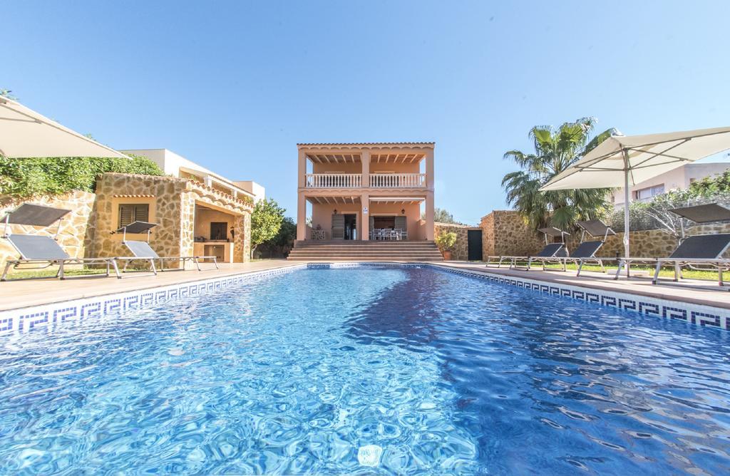 Villa San Jordi Ibiza Ses Salines Sant Jordi de ses Salines Ngoại thất bức ảnh