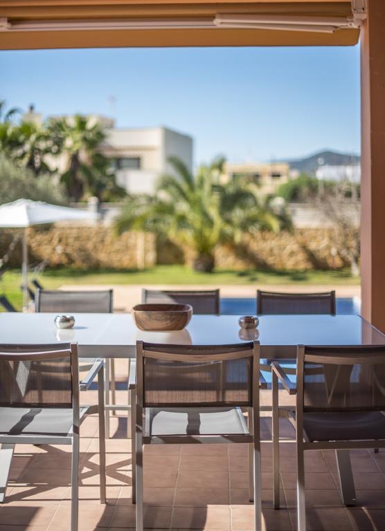Villa San Jordi Ibiza Ses Salines Sant Jordi de ses Salines Ngoại thất bức ảnh