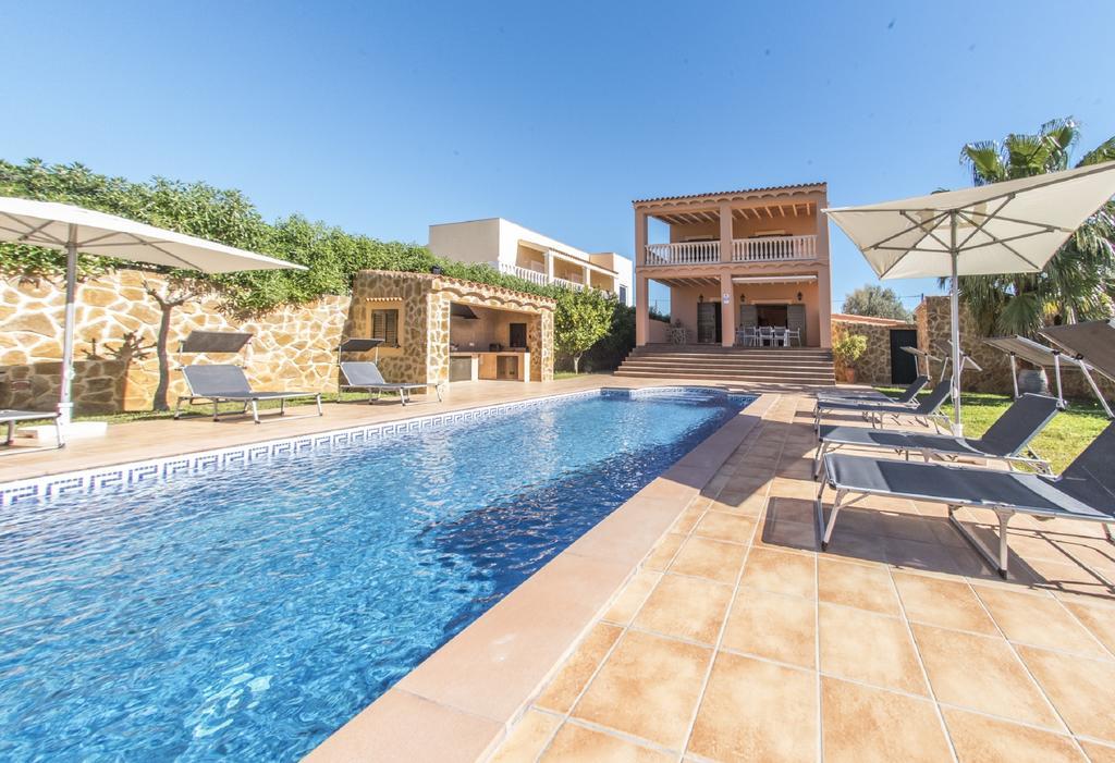 Villa San Jordi Ibiza Ses Salines Sant Jordi de ses Salines Ngoại thất bức ảnh