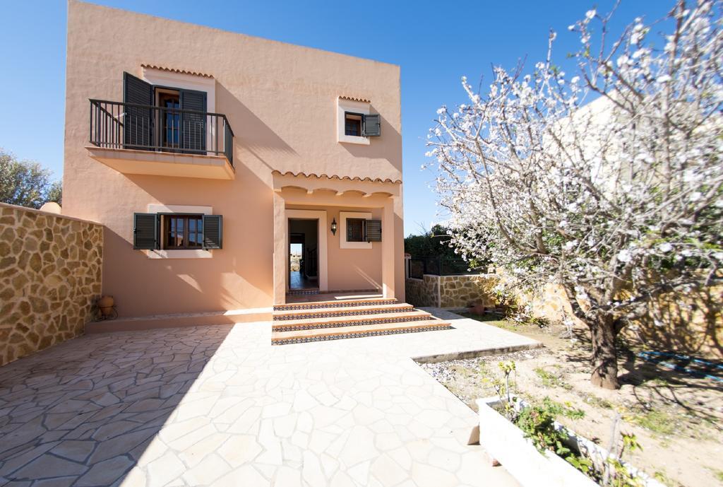 Villa San Jordi Ibiza Ses Salines Sant Jordi de ses Salines Ngoại thất bức ảnh